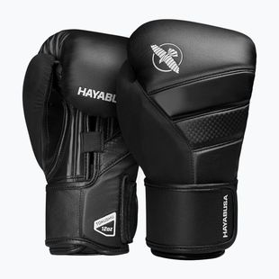 Боксови ръкавици Hayabusa T3 black