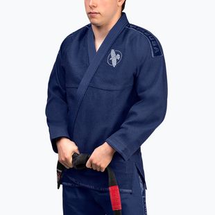 GI до бразилски jiu-jitsu Hayabusa Lightweight navy