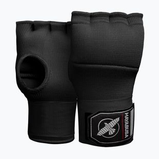 Вътрешни ръкавици Hayabusa Quick Gel Hand Wraps black