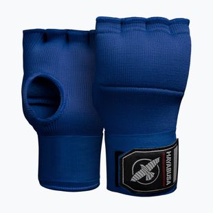 Hayabusa Бързи гел превръзки за ръце сини
