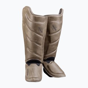 Hayabusa T3 LX кафяви предпазители на подбедриците T3LXSSG-BRS