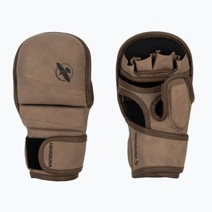 Боксьорски ръкавици Hayabusa T3 LX Hybrid brown