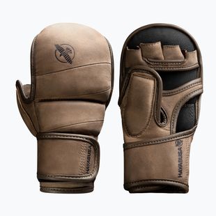 Боксьорски ръкавици Hayabusa T3 LX Hybrid brown