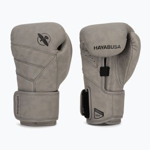 Боксови ръкавици Hayabusa T3 LX slate