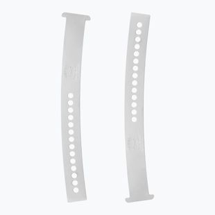 Свързващ елемент за котки Grivel Flex Bar 19 см 2 броя стоманено сив