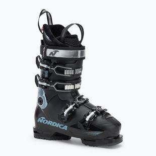 Дамски ски обувки Nordica Pro Machine 85 W GW black/avio/white