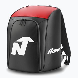 Скиорска раница за обувки Nordica Boot Backpack Lite black/red