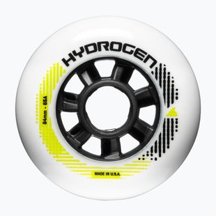 Колела за ролери Rollerblade Hydrogen 84MM/85A 8 бр. white