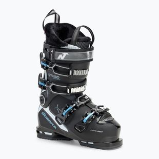 Дамски ски обувки Nordica Speedmachine 3 75 W black/white/light blue