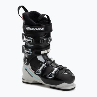 Дамски ски обувки Nordica Sportmachine 75 W black/gray/blue