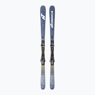 Пистови ски Nordica Doberman Multipista DC + автомати TPX 13 FDT blue/white