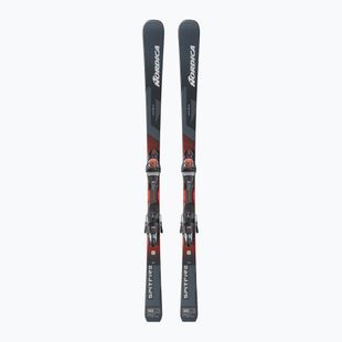 Пистови ски Nordica Spitfire TI  +автомати TP2LT11 FDT grey/blue/red/silver