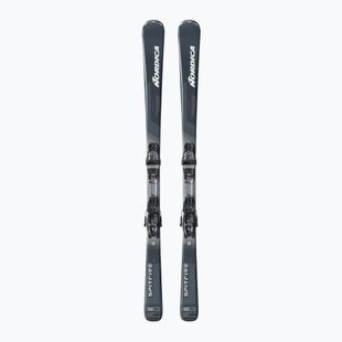 Пистови ски Nordica Spitfire 75  +автомати TP2COMP10 FDT greyblue/white