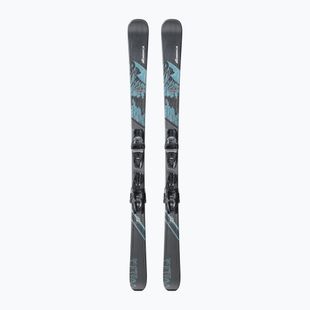 Дамски пистови ски Nordica Wild Belle 78 + автомати TP2COMP10 FDT black/water