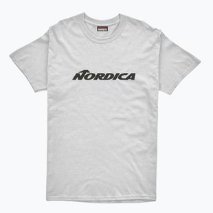 Мъжка тениска Nordica Essential grey/black