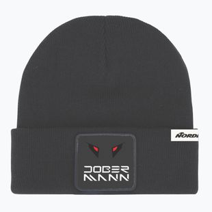 Зимна шапка Nordica Dobermann Beanie black/white