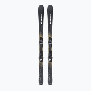 Ски за спускане със ски автомати Nordica Multipista DC 80TI + TPX 12 FDT anhtracite/white