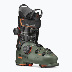 Мъжки ски обувки Tecnica Mach BOA 120 MV Dual GW progresive green