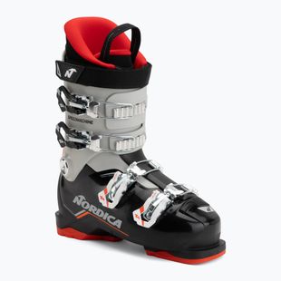 Детски ски обувки Nordica Speedmachine J 4 black/grey/red