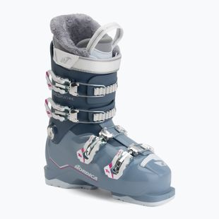 Детски ски обувки Nordica Speedmachine J 4 blue/light blue/fucsia