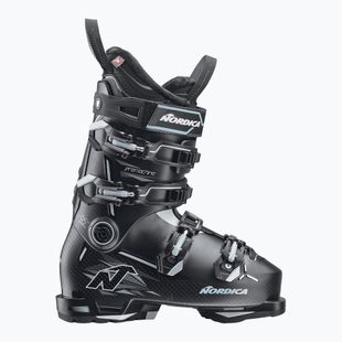 Дамски ски обувки Nordica Pro Machine 3 95 W GW black/light blue/white