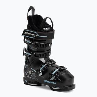 Дамски ски обувки Nordica Pro Machine 3 95 W GW black/light blue/white