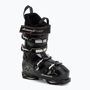 Дамски ски обувки Nordica Pro Machine 3 85 W GW black/pink/white