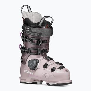 Дамски ски обувки Tecnica Mach BOA 105 MV W GW brown land