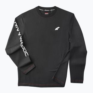 Мъжка блуза с дълъг ръкав  Nordica Dobermann Long Sleeves black