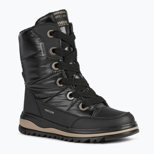 Дамски обувки Geox Adelhide ABX black