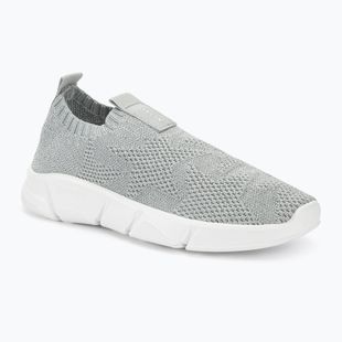 Mладежки обувки Geox Aril silver