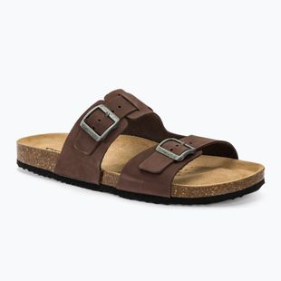 Мъжки чехли Geox Sandal Ghita coffee
