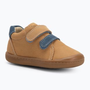 Детски обувки Primigi PNL 79000 тъмен тен