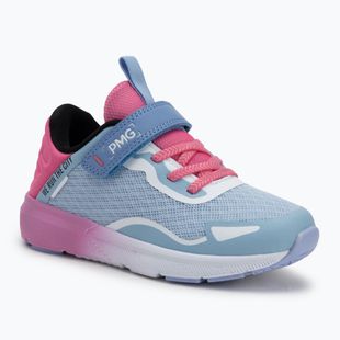 Детски обувки Primigi Trainer sky blue/fuxia