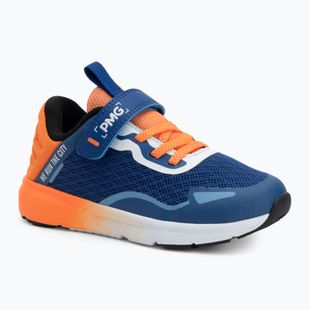 Детски обувки Primigi Trainer navy/orange