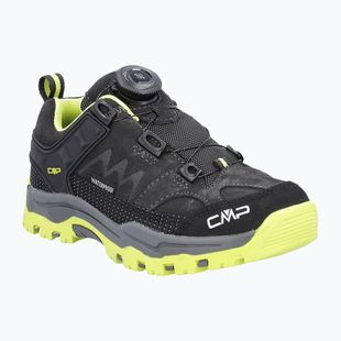 Детски обувки за трекинг CMP Kiruna Low FitGo Waterproof piombo/acido