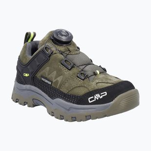 Детски обувки за трекинг CMP Kiruna Low FitGo Waterproof olive