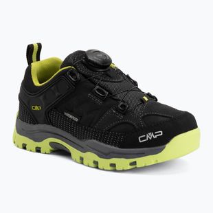 Детски обувки за трекинг CMP Kiruna Low FitGo Waterproof piombo/acido