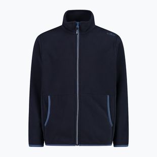 Детско яке за вятър CMP 33H4304 синьо/синьо