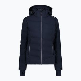 Дамско скиорско яке CMP 34W4596 black / blue
