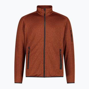 Мъжки суитшърт CMP 30H5887 ruggine/ anthracite