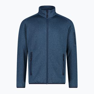 Мъжки суитшърт CMP 30H5887 океан/синьо