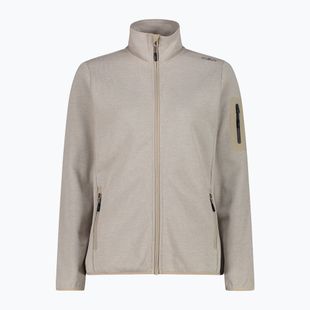 CMP дамски суитшърт 34H6386 sabbia/vaniglia