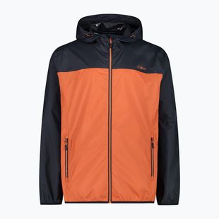 Мъжко яке за дъжд CMP 32X5807 Rain Fix Hood ruggine