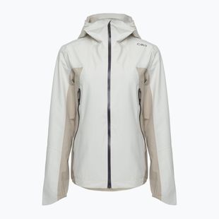 CMP дамско яке за дъжд 35Z6176 Fix Hood vaniglia