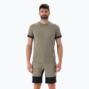 Мъжка тениска CMP 33N6677 sage