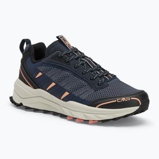 CMP дамски ботуши за трекинг Helnait Fast b.blue/salmone
