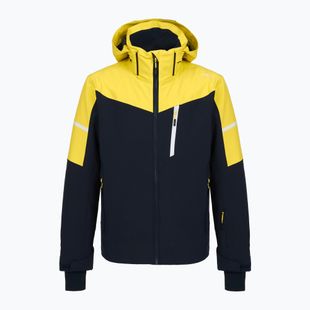 Мъжко ски яке CMP 35W0077 Zip Hood black/blue