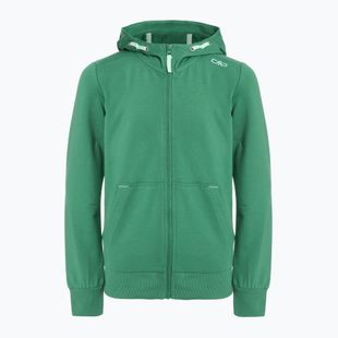 Детски суитшърт CMP 35D7735 Fix Hood agave