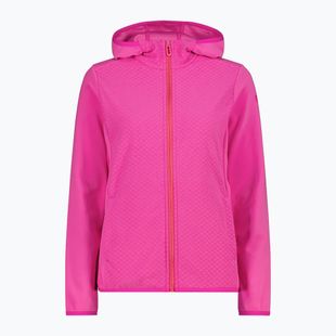 Суитшърт за жени на CMP 35G5406 Fix Hood festival